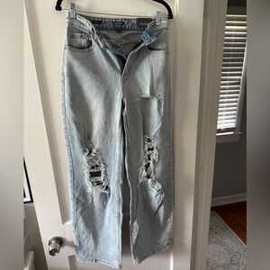 Wild Fable - Highest Rise Baggy Jean